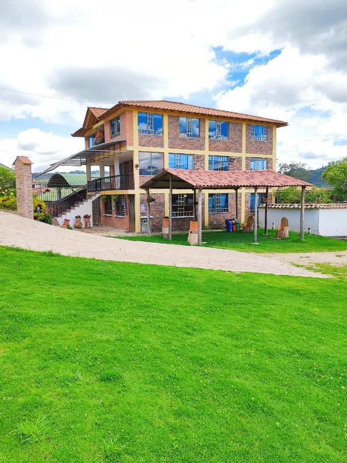 Villa Libertad Paipa Exterior foto