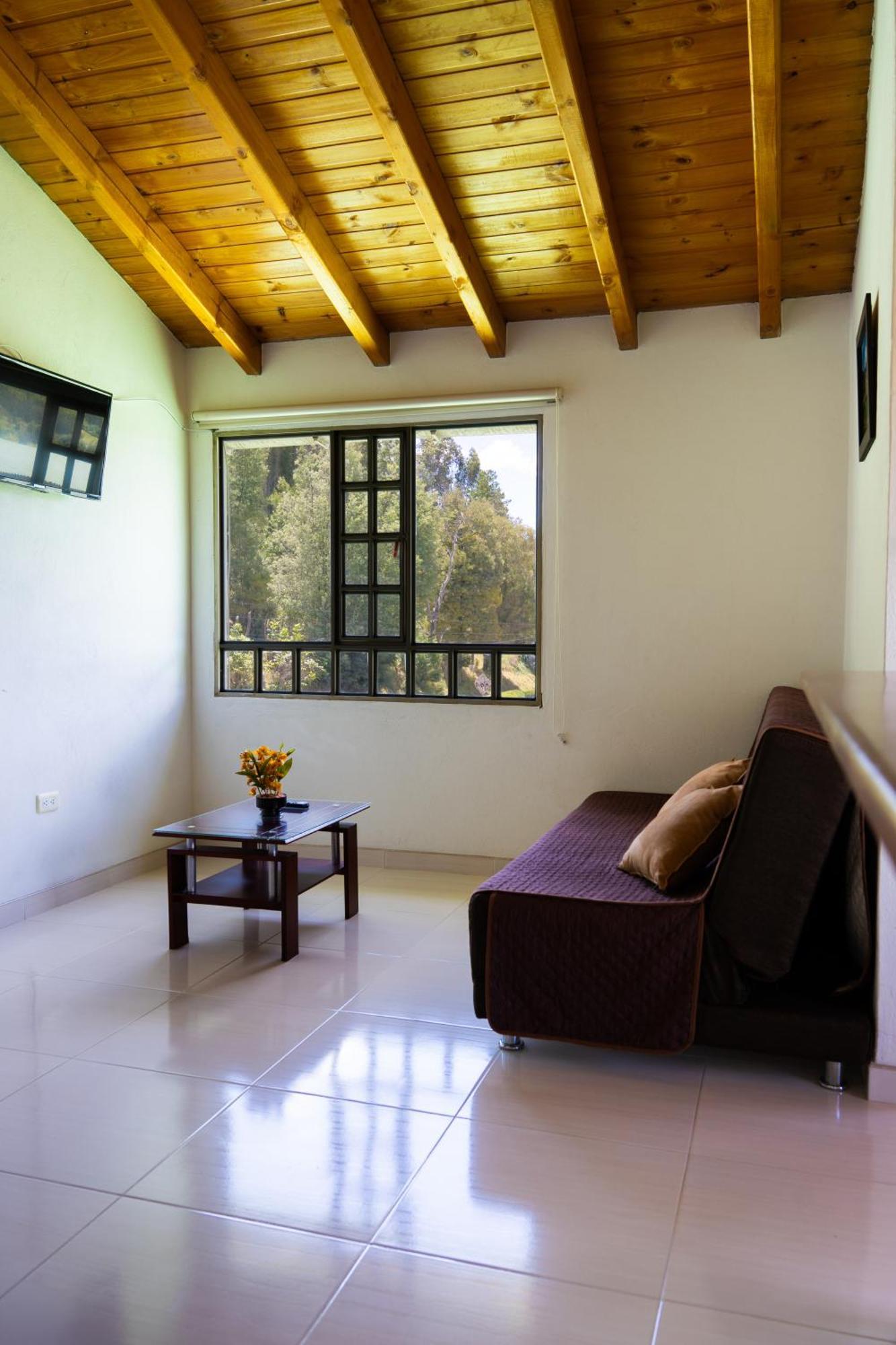 Villa Libertad Paipa Exterior foto