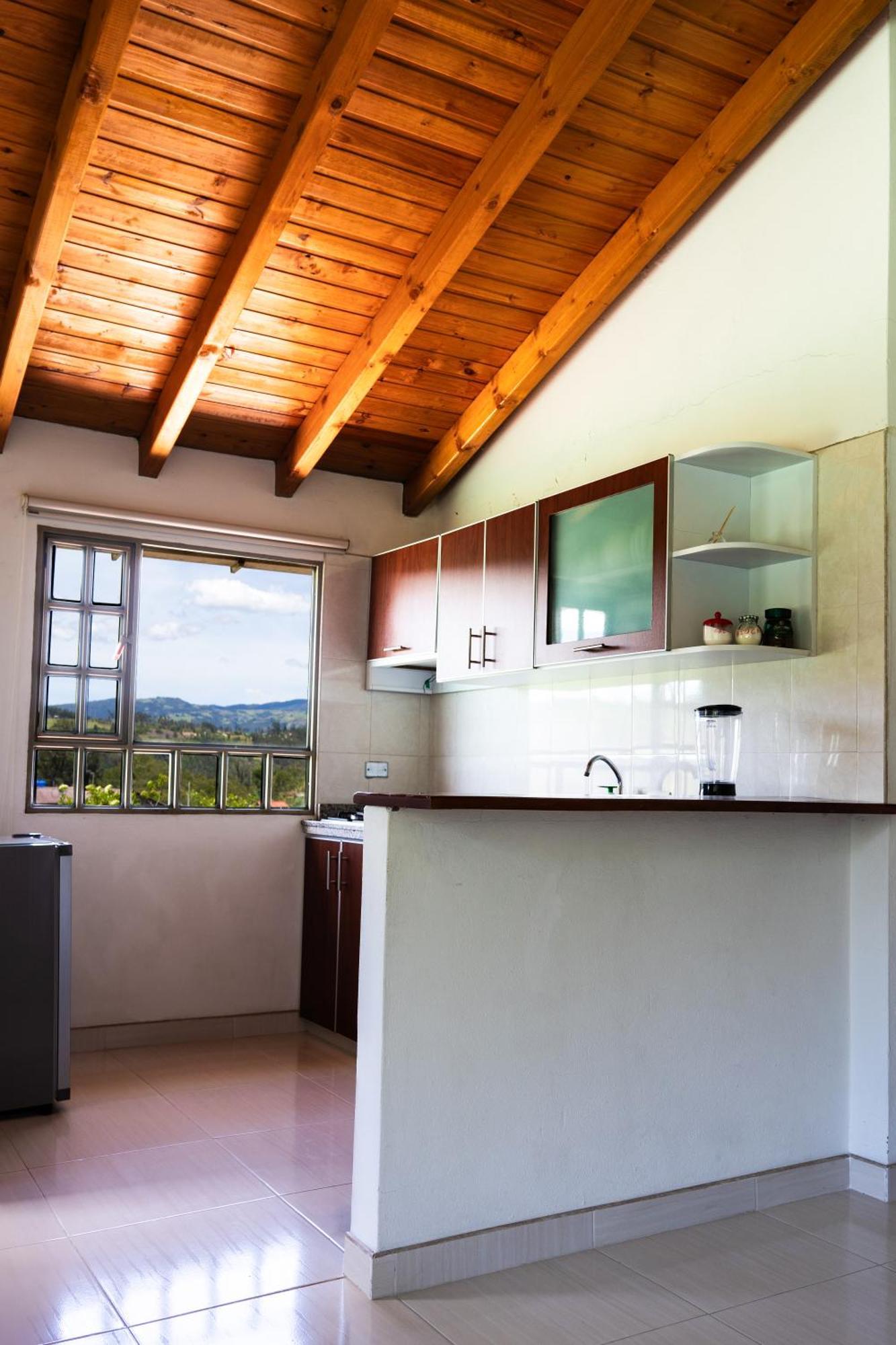 Villa Libertad Paipa Exterior foto
